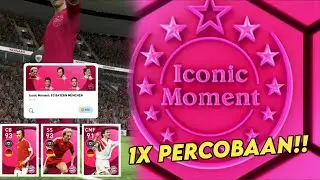 TRIK ICONIC MOMENT FC BAYERN MUNCHEN - PES2021 MOBILE