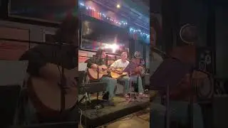 Hold me tighter (with Pastor Chuck Schmitt on a Kepma guitar)