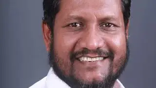All India Forward bloc Party National General secretary G. Devarajan