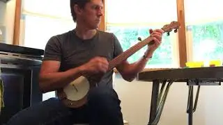 Calkins Banjos &ldquo;Mountain Banjo&rdquo; sample
