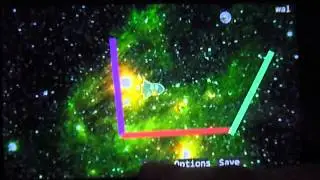 Asteroid Maze Android App