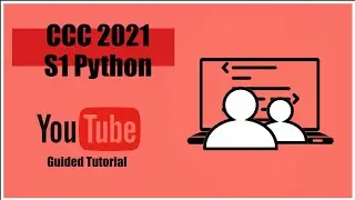 CCC'21 S1 Crazy Fencing (Python Solution and Explanation )
