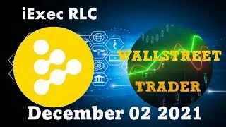 iExec $RLC - Market update #iexec #rlc #bitcoin #btc #altcoins #altcoin #alts #alt #bullish