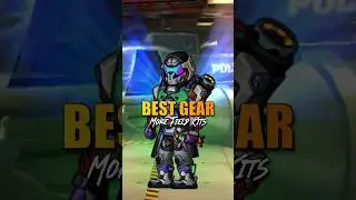 Zero City: Best Gear - More Field Kits #zerocity #mobilegame #zombies