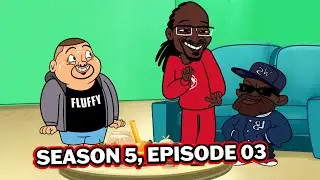 Fluffy Bits Season 5 Episode 3 | Gabriel Iglesias