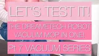 ДАВАЙТЕ ПРОВЕРИМ!!! Эти роботы-пылесосы действительно работают? Давайте рассмотрим робота-пылесос...