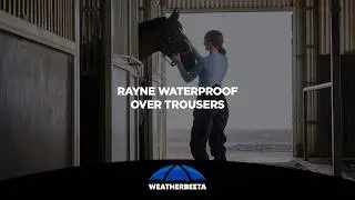 WeatherBeeta Rayne Waterproof Overtrousers