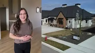 Inside Brock Place: New Construction Home Tour in Meridian, Idaho