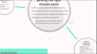 AffiloBlueprint - Website Setup - Step 3