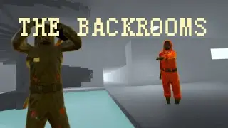 The Backrooms 