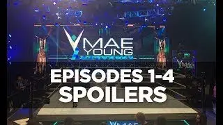 Mae Young Classic s 1 4 Spoilers