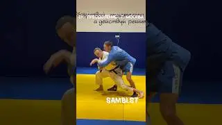 #САМБО 🤼&zwj;♂️ ЧЕМПИОН ЕВРОПЫ МАГОМЕД ГАДЖИЕВ 🏅в выпуске 112 раздела &laquo;Видео&raquo;. Sambi.st #самбо #борьба