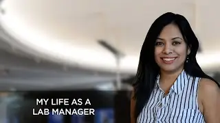 My life as a lab manager