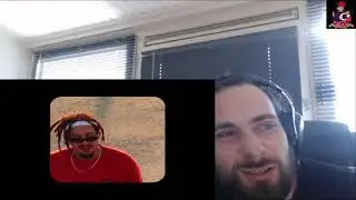 BozeTurk Reacting to (Maestro - Allah Korusun feat. Cashflow ) T&uuml;rk&ccedil;e music reaction