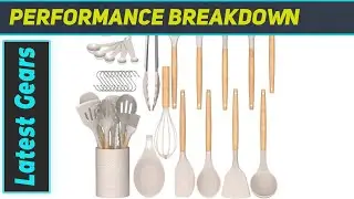 Umite Chef Utensil Set: A Kitchen Essential