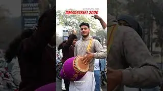 Jam@Street Jamshedpur 2026 🔥 | Huge Crowd & Crazy Street Vibes...