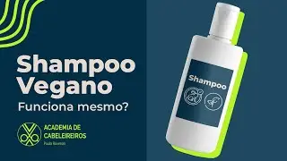 Shampoo Vegano funciona mesmo??? | By Paula Roveroni
