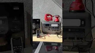 Powerstation mentech BP2400 Balkonkraftwerk Test #mentech #aubormentech #powerstation #solar