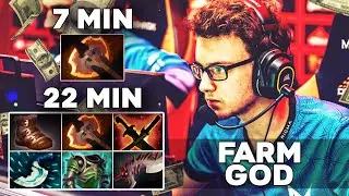 Miracle GOD SPEED FARM - 7min Battle Fury, 6-SLOTTED in 22min