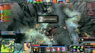 Dota 2 - Highlight - How to kill Spectre