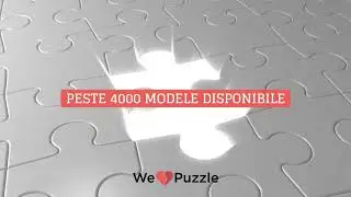 Reclama We Love Puzzle