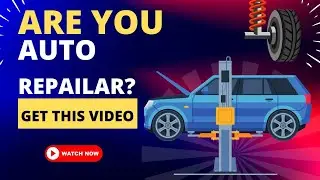 Auto Repair Shop Business  | PROMO VIDEO | Auto Repair Shop near Me