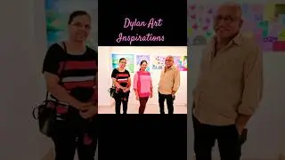 Exhibition Glimpses #shorts  #saxophone #cover #music #musician #flowers #mileycyrus #dance #art