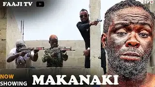 MAKANAKI - Full Yoruba Movie 2025 | Latest Nigerian Movie Ibrahim Yekini, Bimpe Oyebade