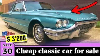 30+ BEST CHEAP MUSCLE CAR FINDS, Vintage Beauties Ep  150