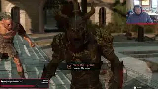 Entering middle earth for the first time - Shadow of War (Part 3/12)