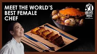 Chef Pichaya 'Pam' Soontornyanakij is The World&rsquo;s Best Female Chef 2025