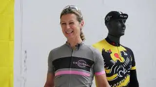 Fiandre Masterclass 6 - preparare la bici per le Fiandre con Alessandra Cappellotto