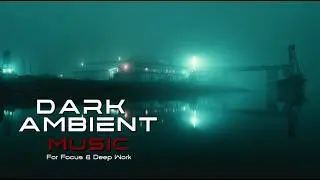 The Black Mirror | Dark Ambient Dystopian Frequencies