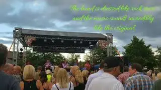 Founders Festival (Live Band)