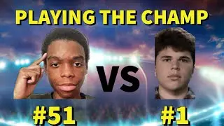 I played against the *Literal* Best Madden Player in the World(Dez) for 1K!