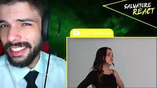 salvatore react - 10 mulheres vs tiago sem t (reupload)
