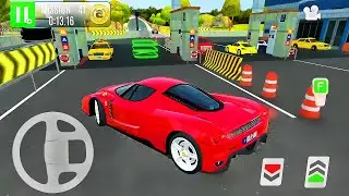 Gas Station 2: Highway Service - Ferrari F40 Driving Simulator - Best Android GamePlay #10
