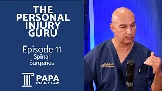 Spinal Surgeries | The Personal Injury Guru