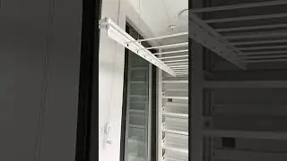 Real Customer Review: Indoor Ceiling Pulley Drying Rack | Easerack Laundry Setup