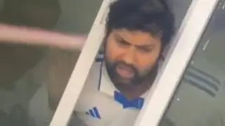 Breaking: Rohit is nearing his retirement bad performance with the bat #RohitSharma #INDvAUS #BGT