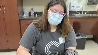 MY ROBOTIC ARM Pt. 1 // Myoelectric Prosthesis, BeBionic Hand.