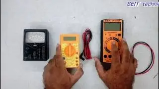 digital multimeter in hindi maximum technology