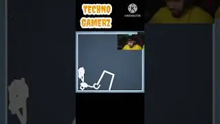 TECHNO GAMERZ PLAY BRAIN IT ON LEVEL 39 COMPLETE 😎 @TechnoGamerzOfficial #shortsvideo