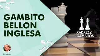 Gambito Bellon na Abertura Inglesa