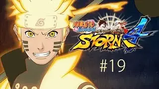 Naruto Shippuden Ultimate Ninja Storm 4 Espa&ntilde;ol Latino Walkthrough: parte 19 (60fps)