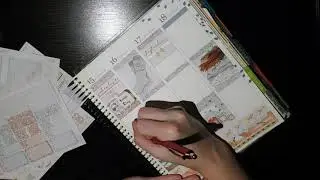 Plan With Me! (ft Planner Choco)