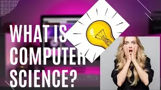 What is Computer Science? || Basic concept of Computer Science || #VU