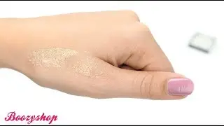 Wet 'n Wild   Coloricon Glitter Single Bleached