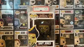 MY TOP 10 SIGNED FUNKO POPS OF 2024! MEGA GRAILS!