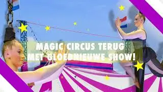 Magic Circus in Leiden 2023